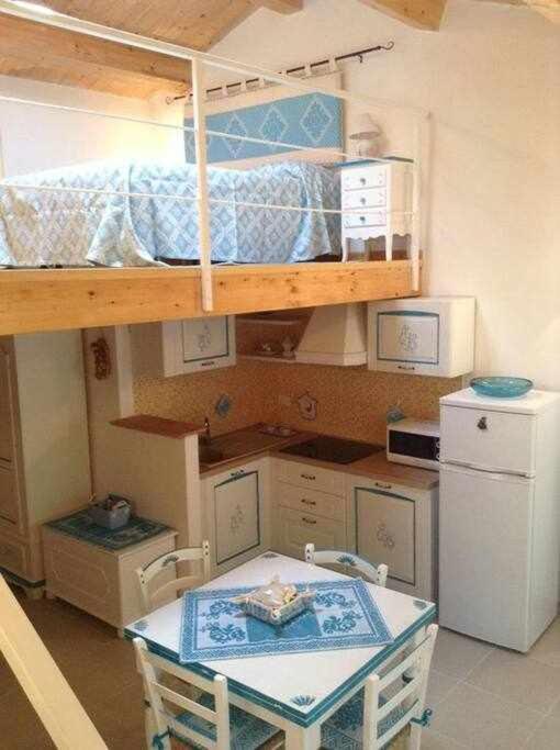 El Dorado Luxury Apartment Алгеро Екстериор снимка